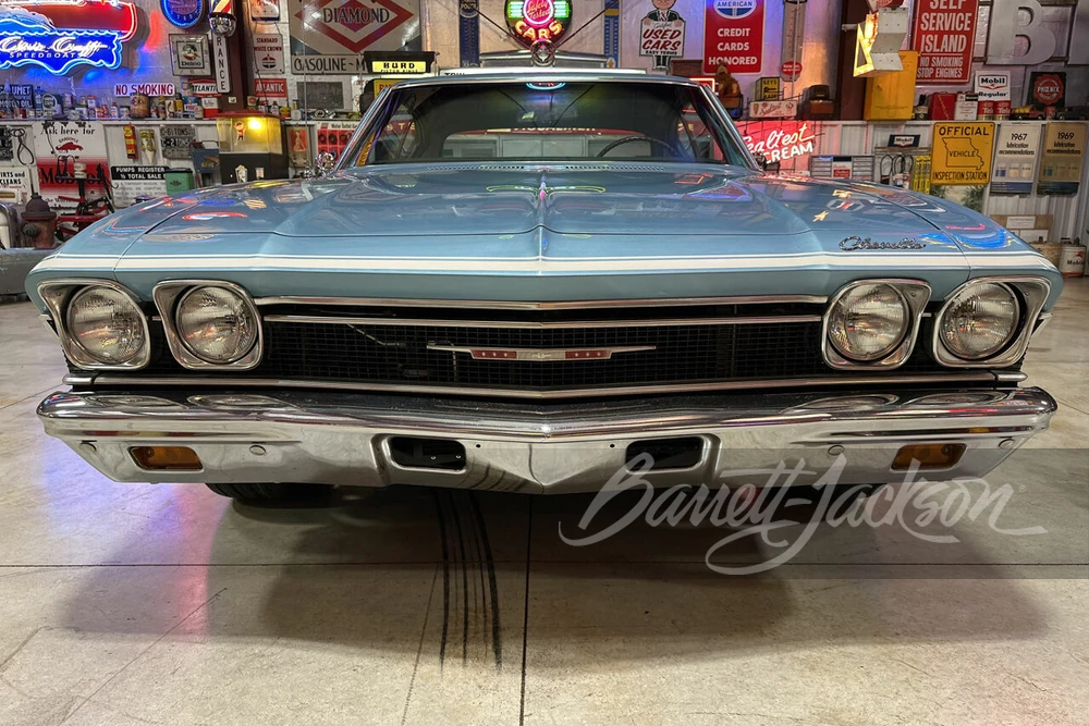 1968 Chevrolet Malibu - Image 11 of 28