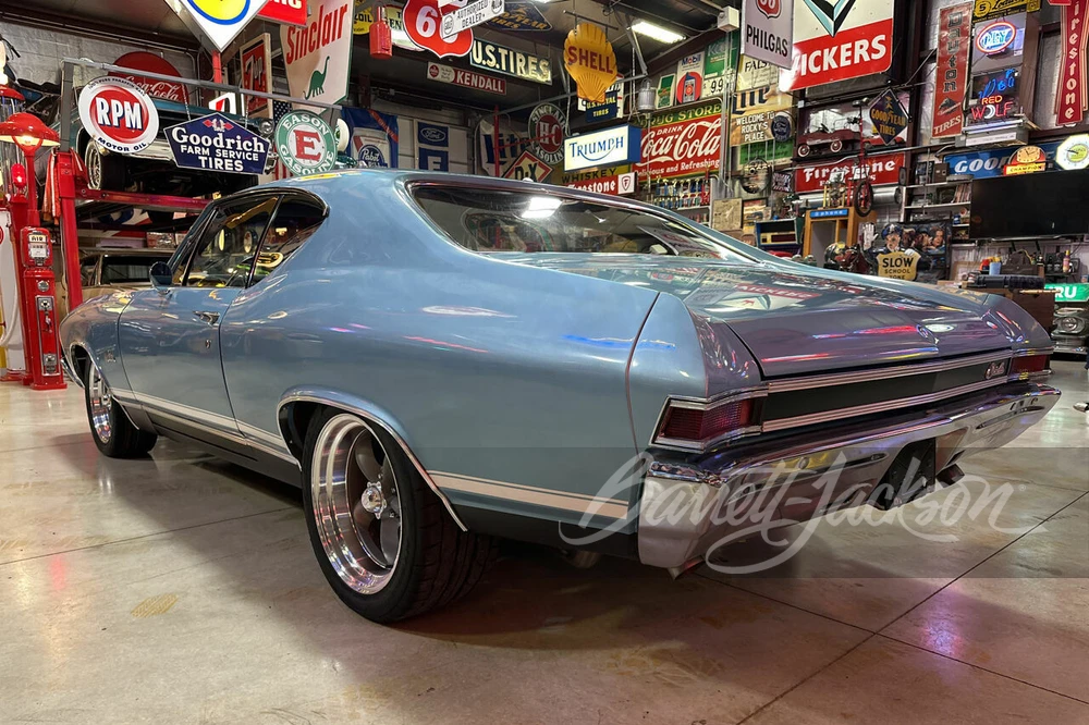 1968 Chevrolet Malibu - Image 15 of 28