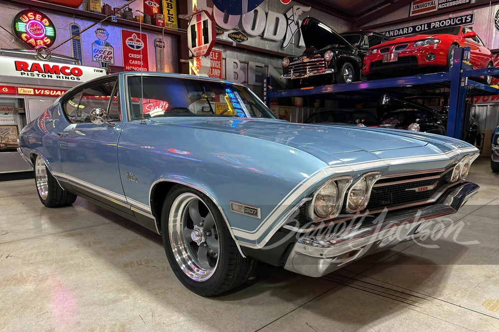 1968 Chevrolet Malibu - Image 17 of 28
