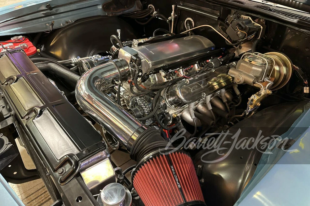 1968 Chevrolet Malibu - Image 18 of 28