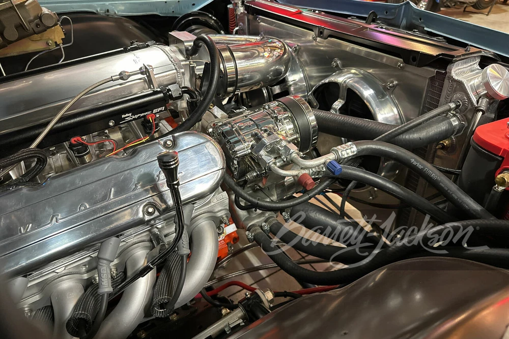 1968 Chevrolet Malibu - Image 20 of 28