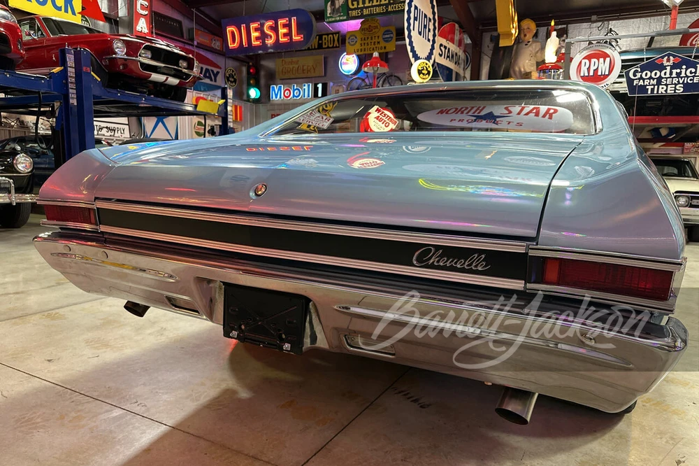 1968 Chevrolet Malibu - Image 21 of 28