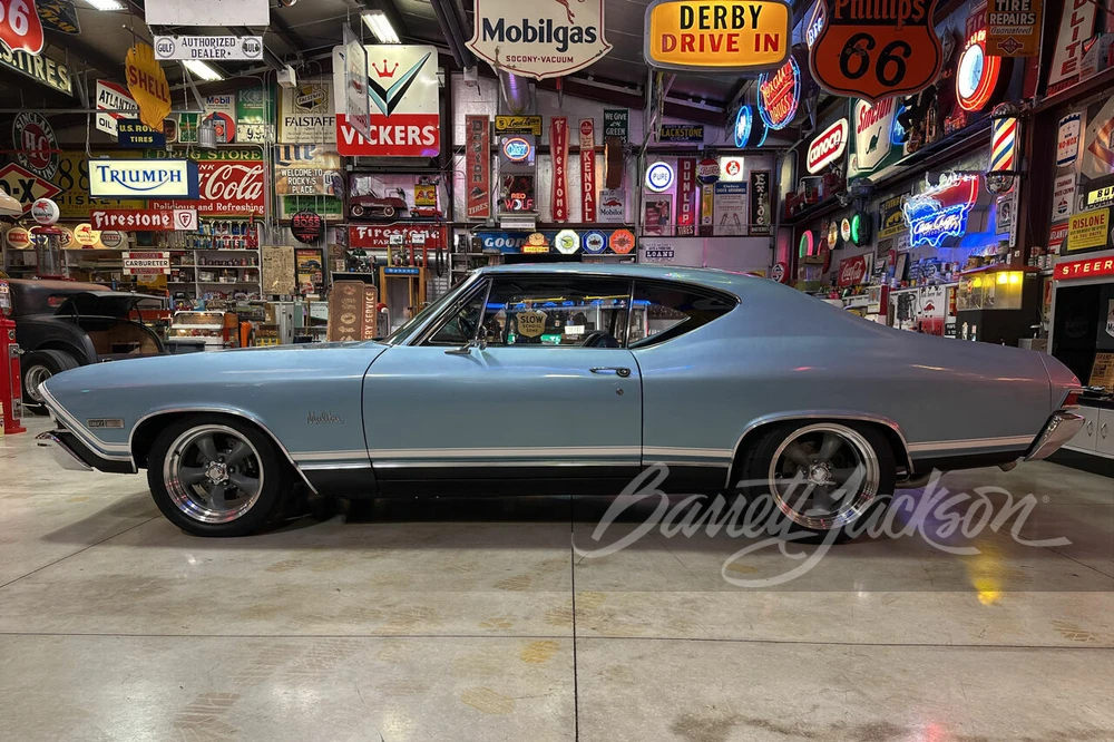1968 Chevrolet Malibu - Image 25 of 28