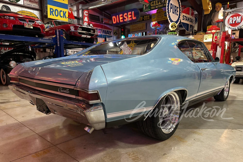 1968 Chevrolet Malibu - Image 27 of 28