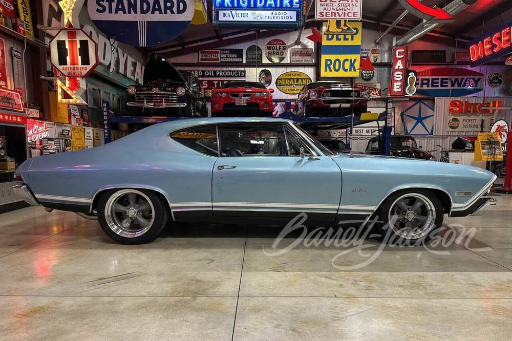 1968 Chevrolet Malibu - Image 28 of 28