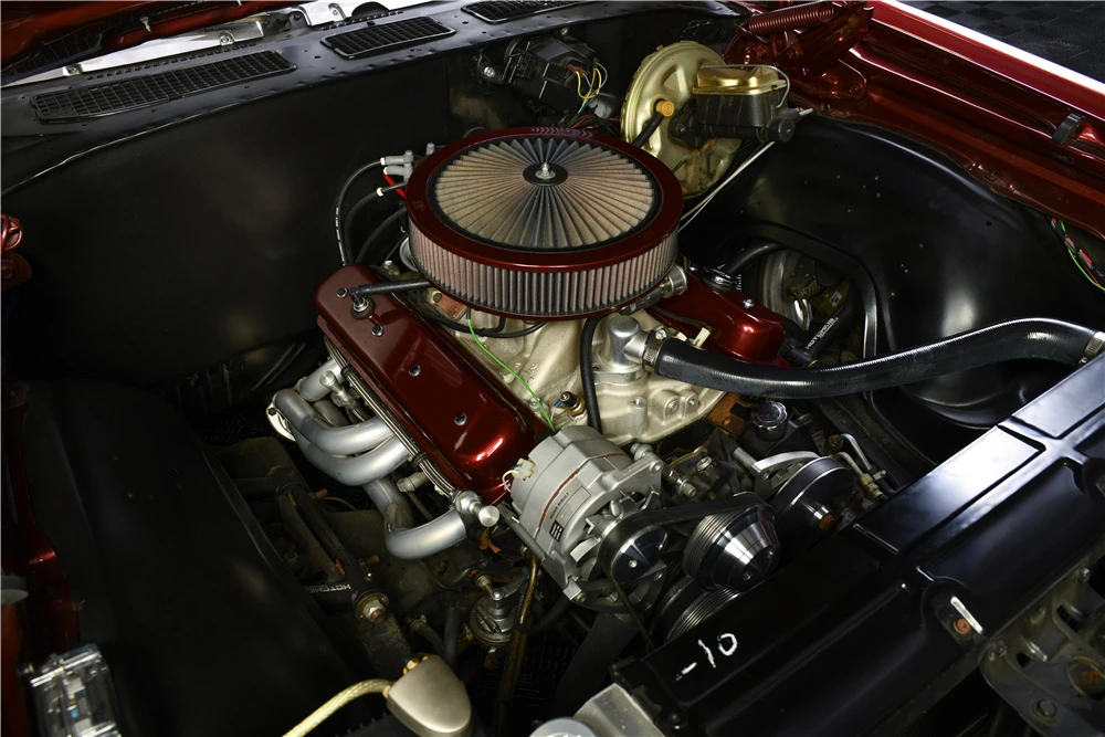 1968 Chevrolet Malibu - Image 3 of 5