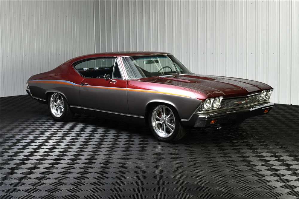 1968 Chevrolet Malibu - Image 2 of 5