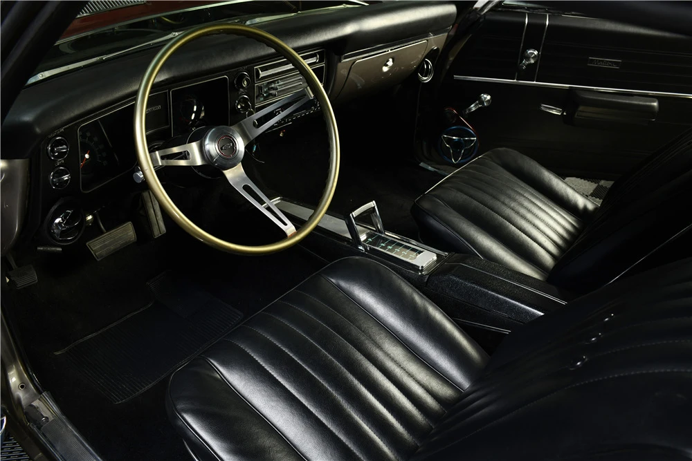1968 Chevrolet Malibu - Image 4 of 5