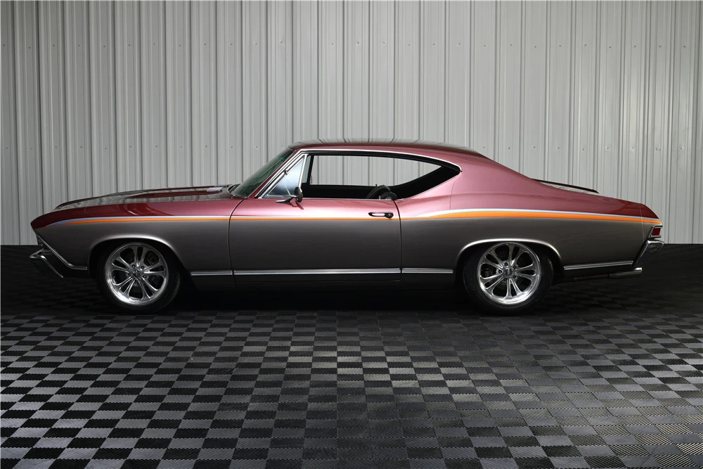 1968 Chevrolet Malibu - Image 5 of 5