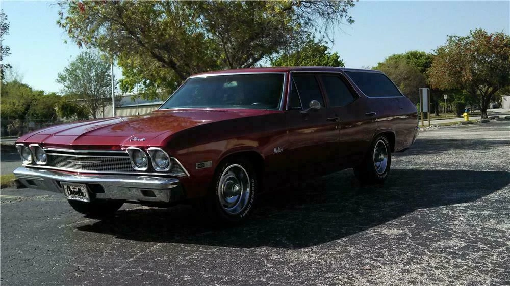 1968 Chevrolet Malibu - Image 2 of 5