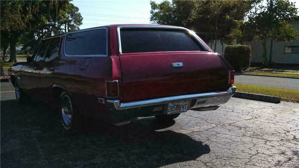 1968 Chevrolet Malibu - Image 5 of 5