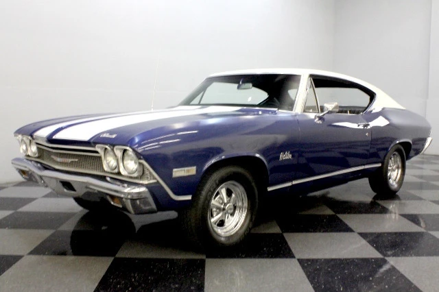 1968 Chevrolet Malibu - Image 2 of 5