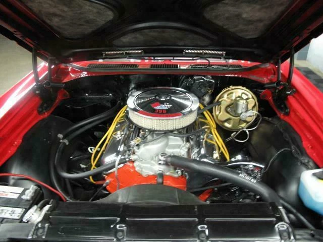 1968 Chevrolet Chevelle SS 2nd Gen - Image 3 of 5