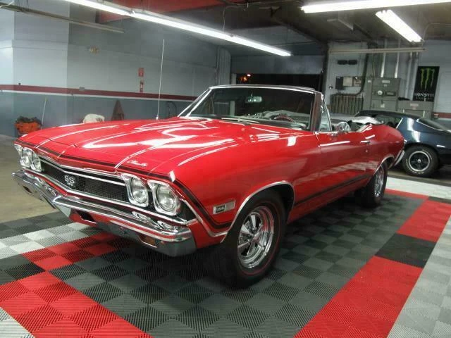 1968 Chevrolet Chevelle SS 2nd Gen - Image 2 of 5