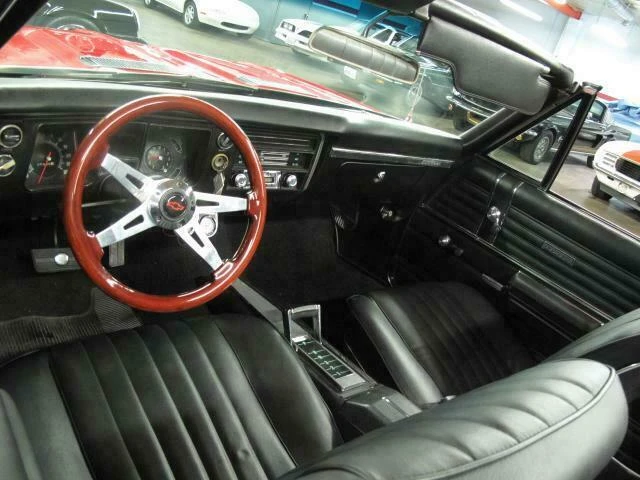 1968 Chevrolet Chevelle SS 2nd Gen - Image 4 of 5