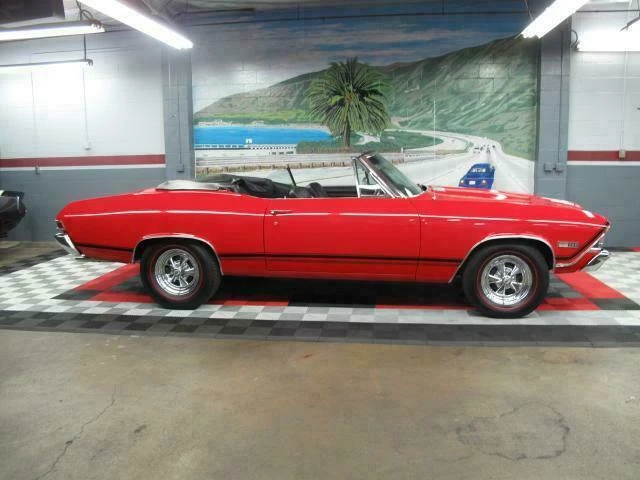 1968 Chevrolet Chevelle SS 2nd Gen - Image 5 of 5