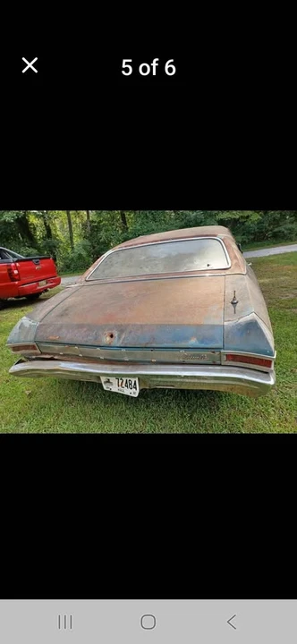 1968 Chevrolet Chevelle 2nd Gen - Image 2 of 5