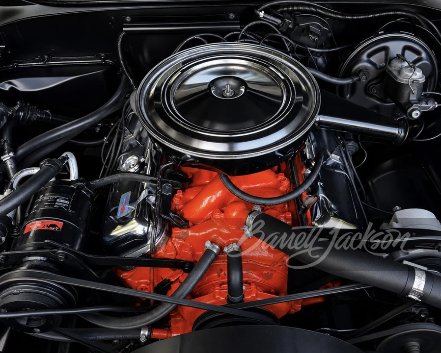 1968 Chevrolet Chevelle SS 2nd Gen - Image 5 of 12