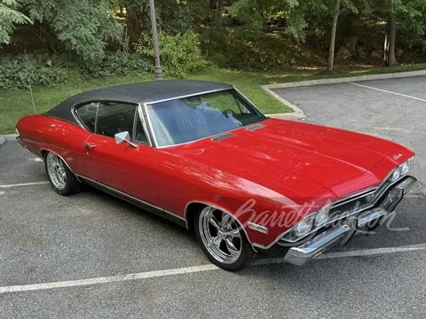 1968 Chevrolet Chevelle SS 396