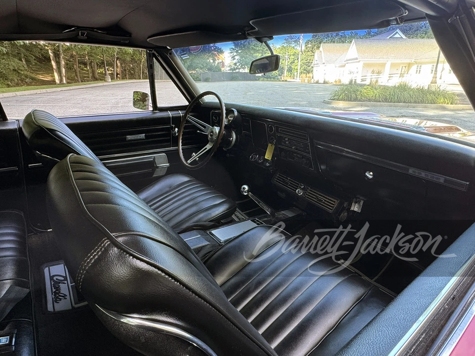 1968 Chevrolet Chevelle SS 2nd Gen - Image 4 of 12