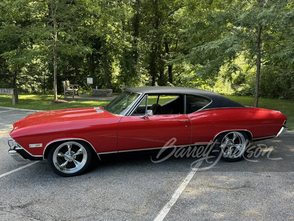 1968 Chevrolet Chevelle SS 2nd Gen - Image 6 of 12