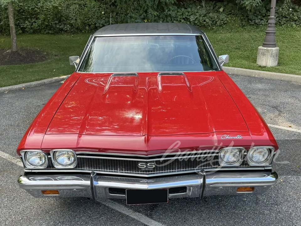 1968 Chevrolet Chevelle SS 2nd Gen - Image 11 of 12