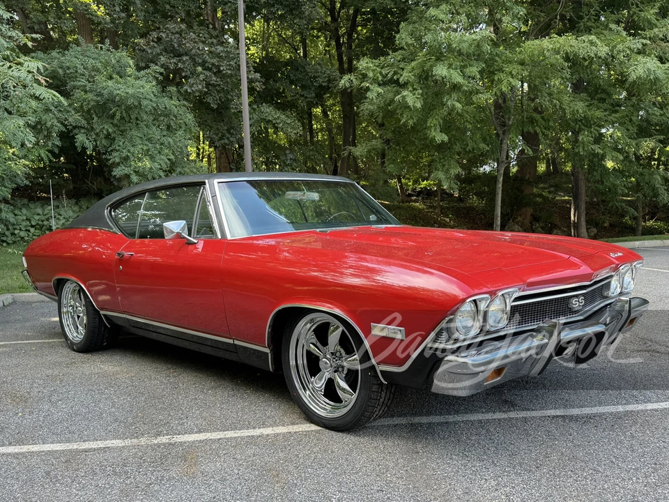1968 Chevrolet Chevelle SS 2nd Gen - Image 7 of 12