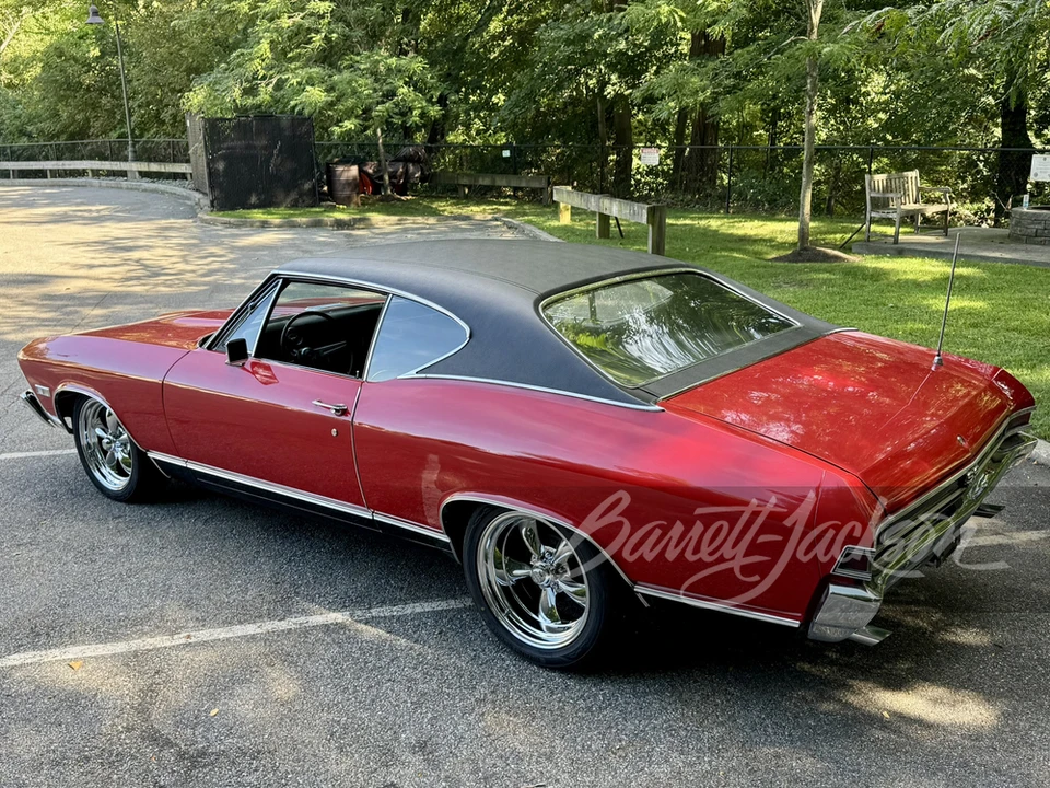 1968 Chevrolet Chevelle SS 2nd Gen - Image 3 of 12