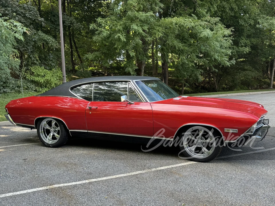 1968 Chevrolet Chevelle SS 2nd Gen - Image 2 of 12