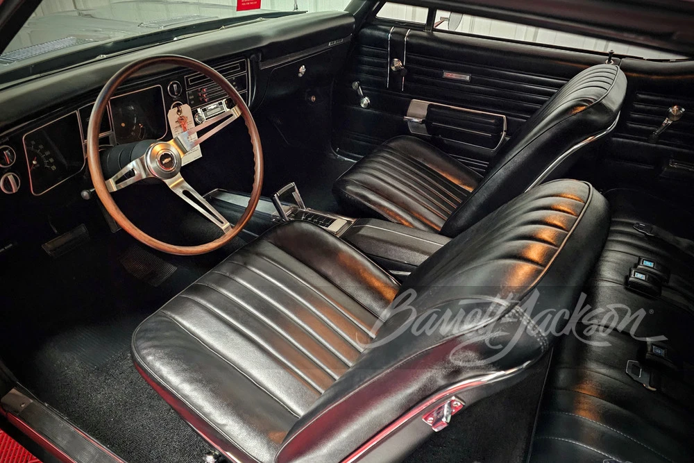 1968 Chevrolet Chevelle SS 2nd Gen - Image 3 of 19