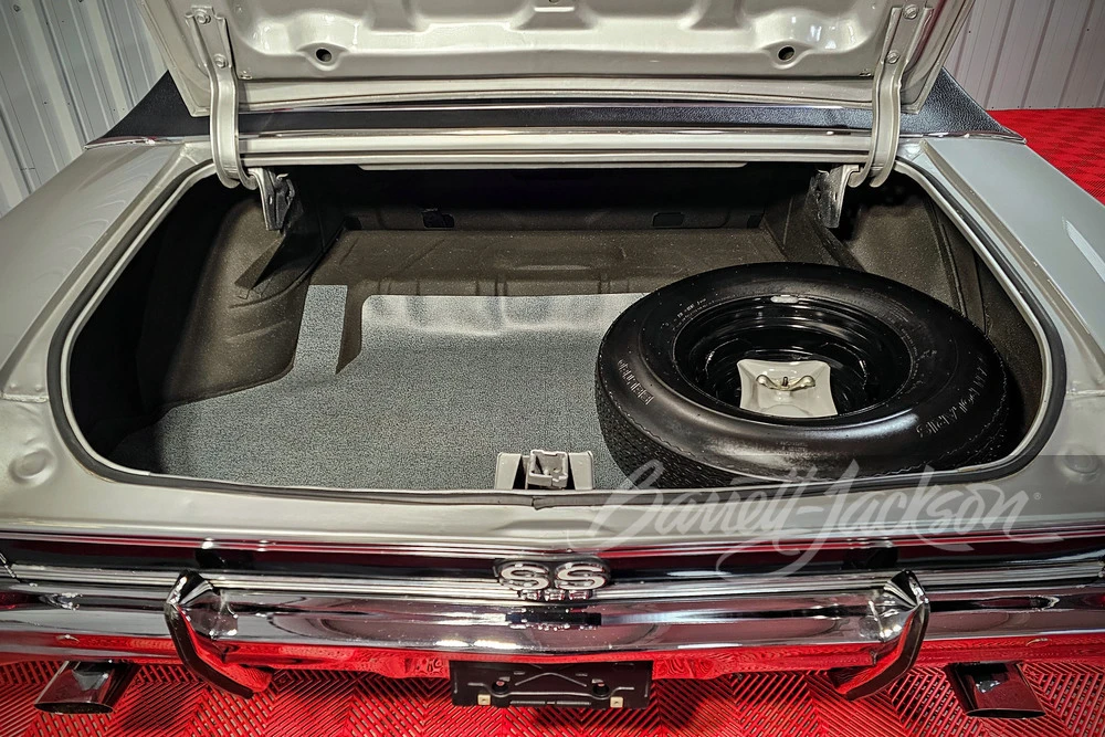 1968 Chevrolet Chevelle SS 2nd Gen - Image 5 of 19