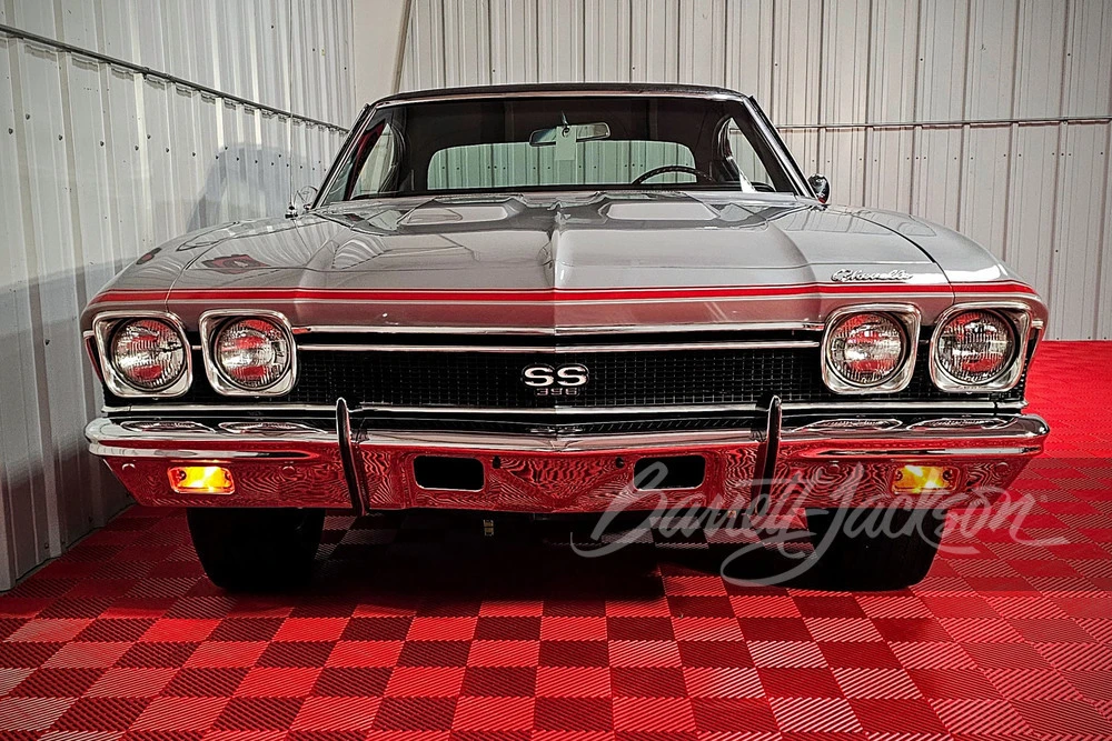 1968 Chevrolet Chevelle SS 2nd Gen - Image 6 of 19