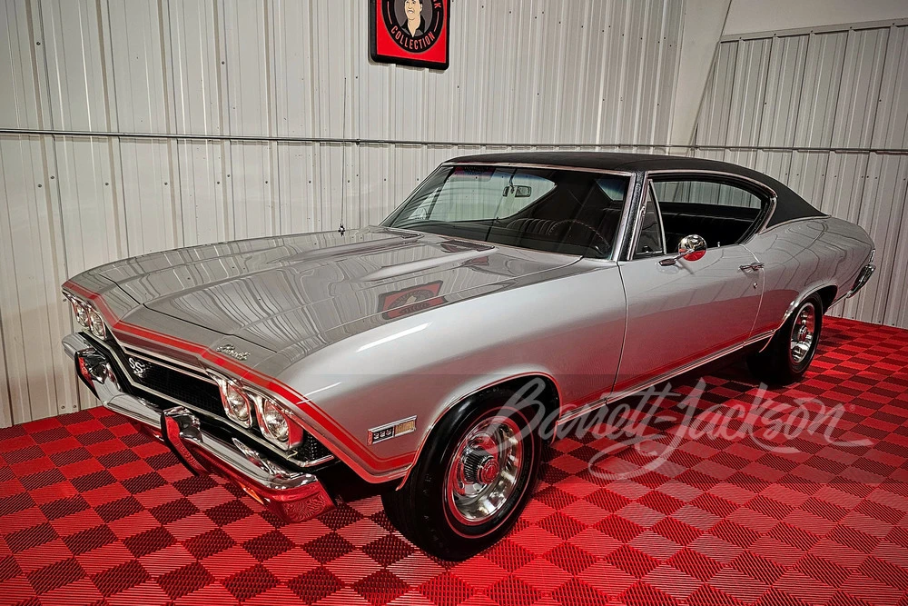 1968 Chevrolet Chevelle SS 2nd Gen - Image 8 of 19