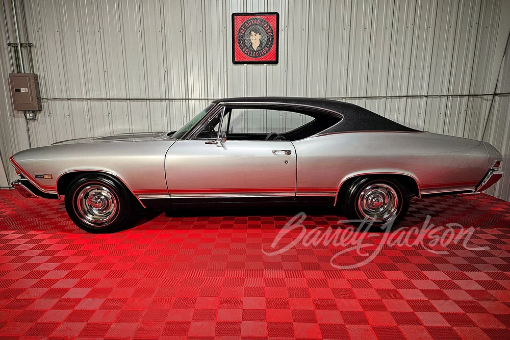 1968 Chevrolet Chevelle SS 2nd Gen - Image 10 of 19