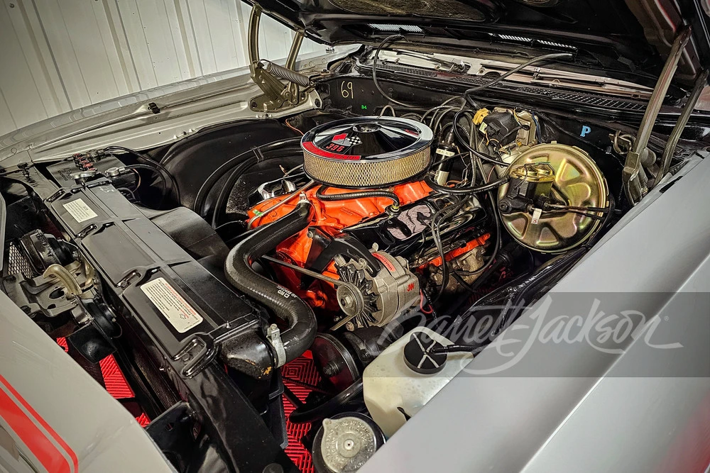1968 Chevrolet Chevelle SS 2nd Gen - Image 12 of 19