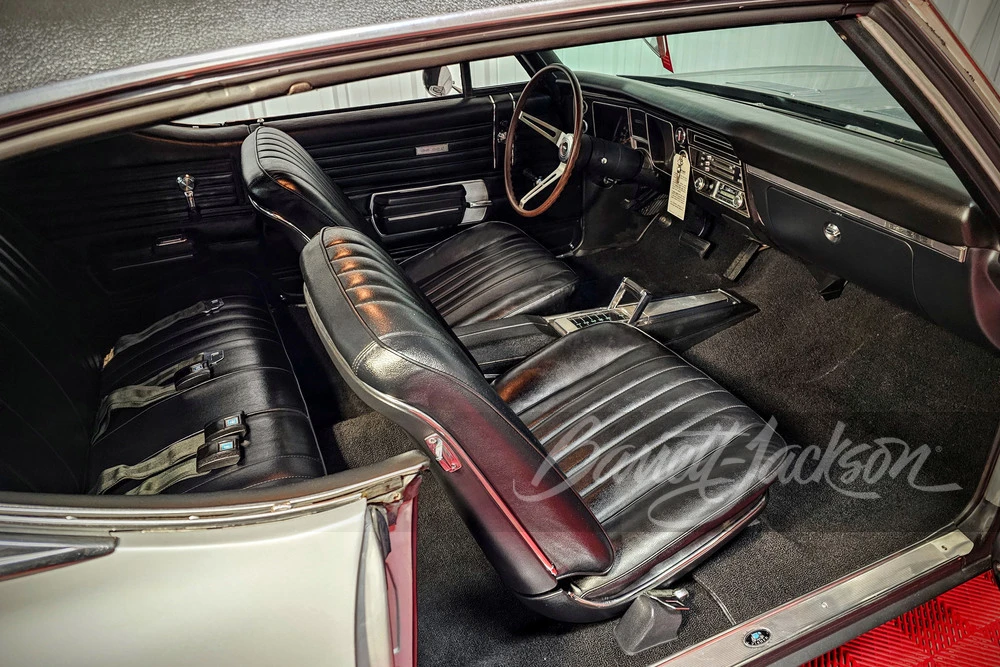 1968 Chevrolet Chevelle SS 2nd Gen - Image 13 of 19
