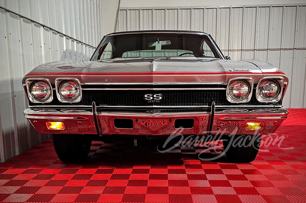 1968 Chevrolet Chevelle SS 2nd Gen - Image 14 of 19
