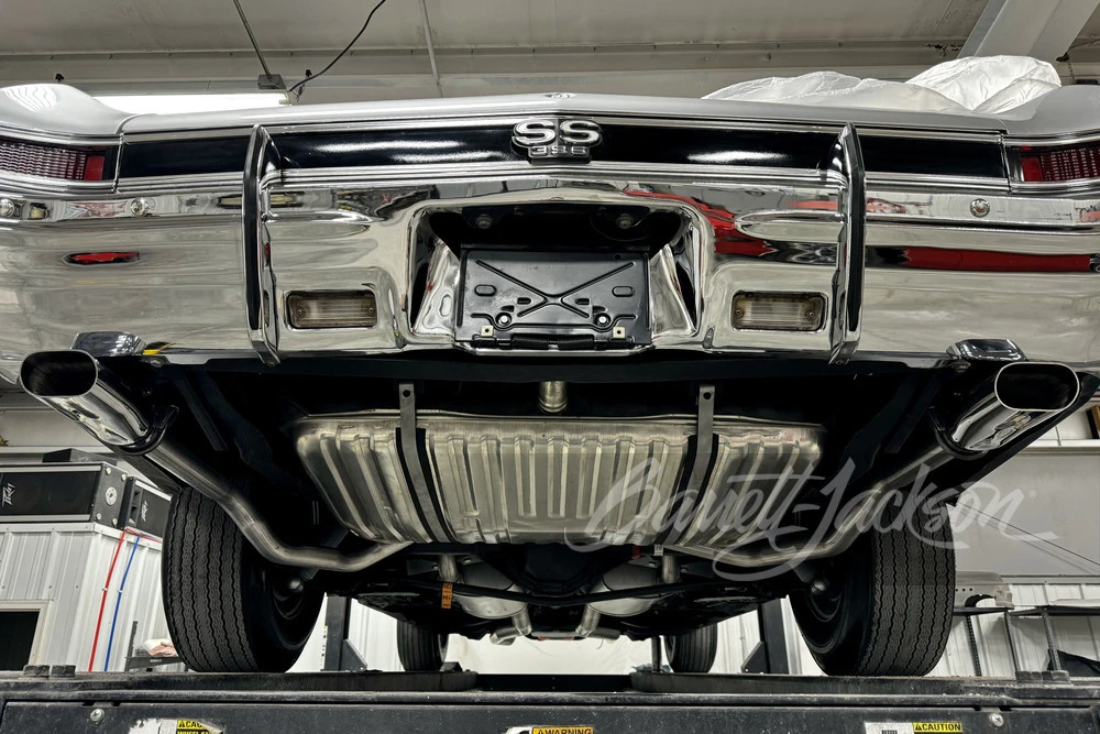 1968 Chevrolet Chevelle SS 2nd Gen - Image 15 of 19