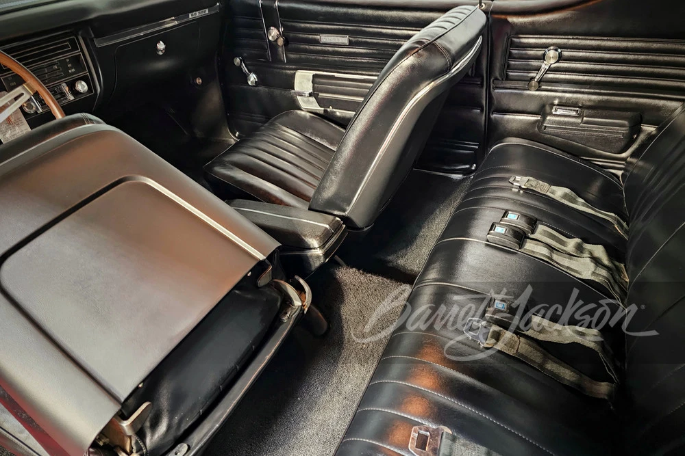 1968 Chevrolet Chevelle SS 2nd Gen - Image 16 of 19