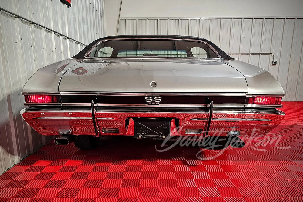 1968 Chevrolet Chevelle SS 2nd Gen - Image 17 of 19