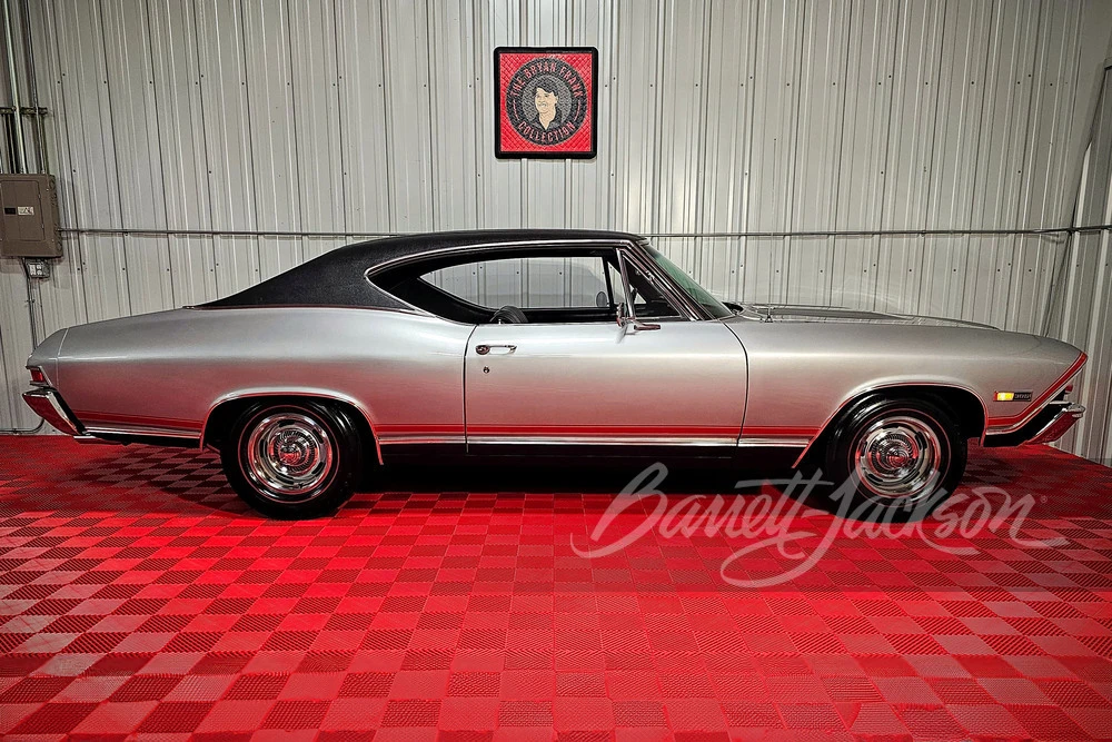 1968 Chevrolet Chevelle SS 2nd Gen - Image 19 of 19