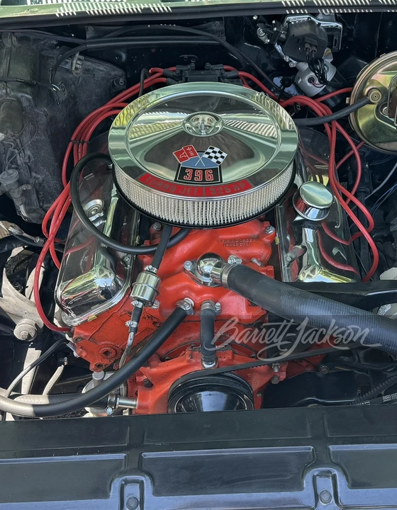 1968 Chevrolet Chevelle SS 2nd Gen - Image 5 of 10