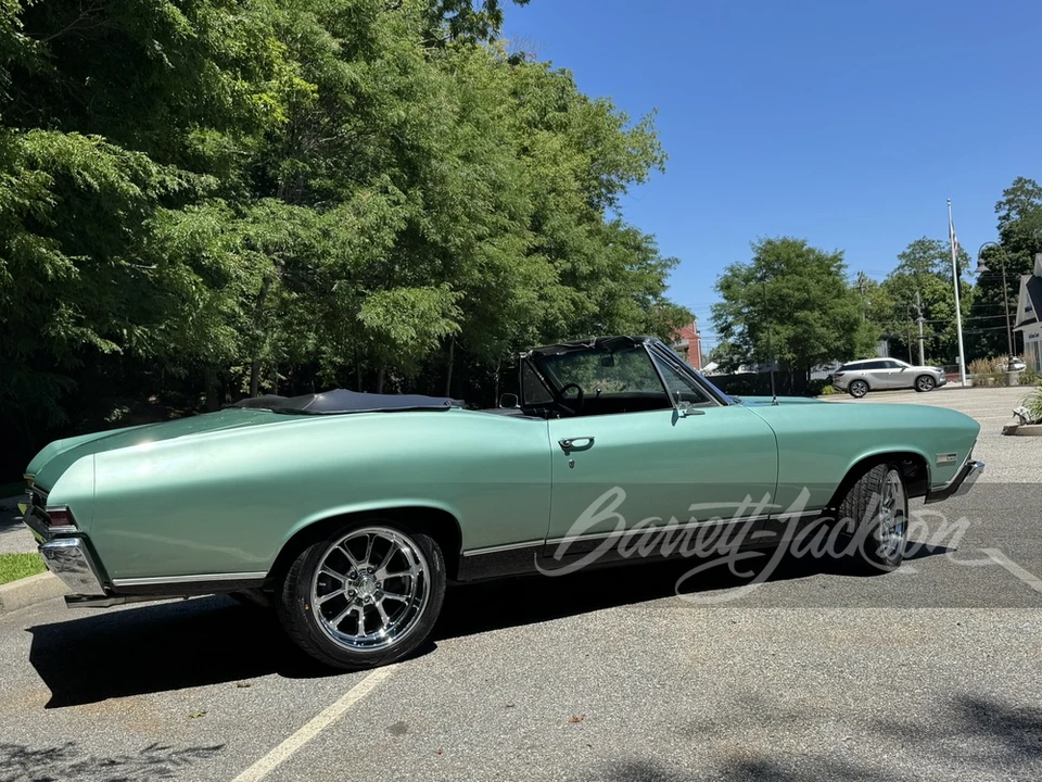 1968 Chevrolet Chevelle SS 2nd Gen - Image 9 of 10