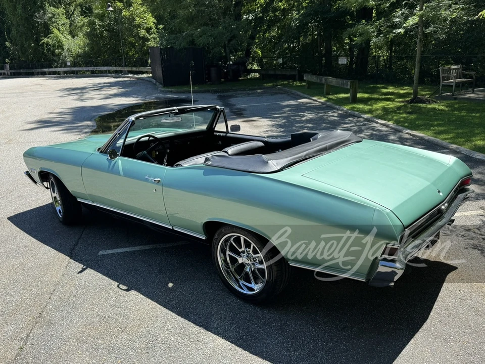 1968 Chevrolet Chevelle SS 2nd Gen - Image 3 of 10