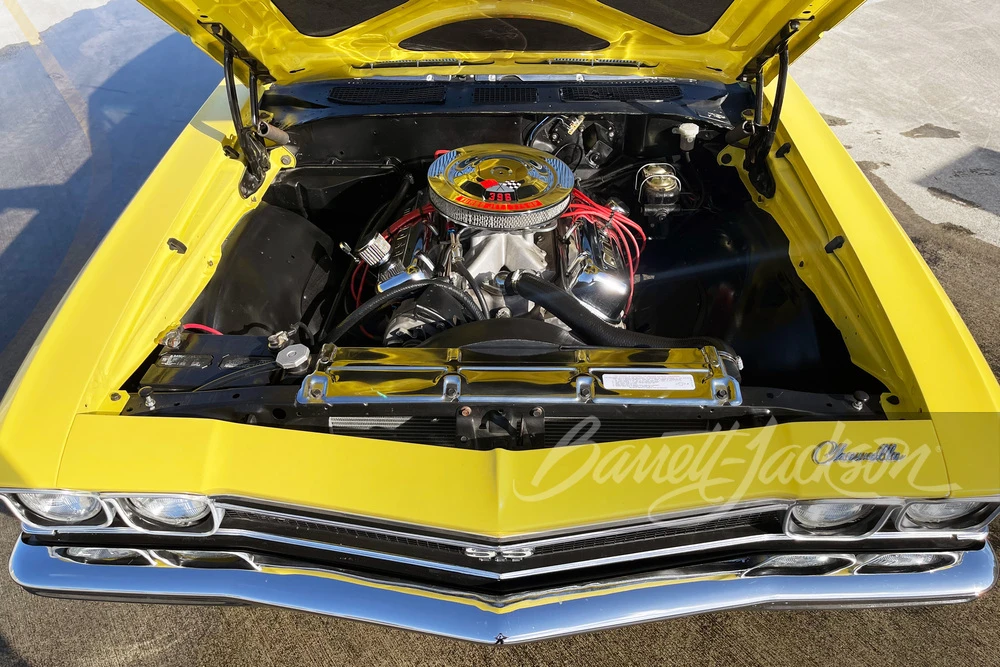 1968 Chevrolet Chevelle SS 2nd Gen - Image 2 of 11