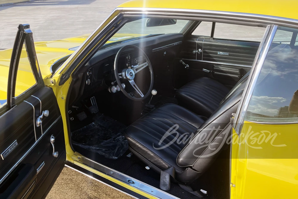 1968 Chevrolet Chevelle SS 2nd Gen - Image 3 of 11
