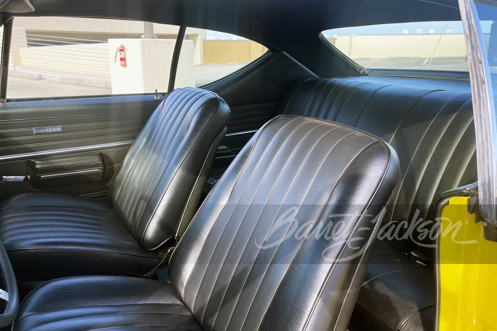 1968 Chevrolet Chevelle SS 2nd Gen - Image 6 of 11