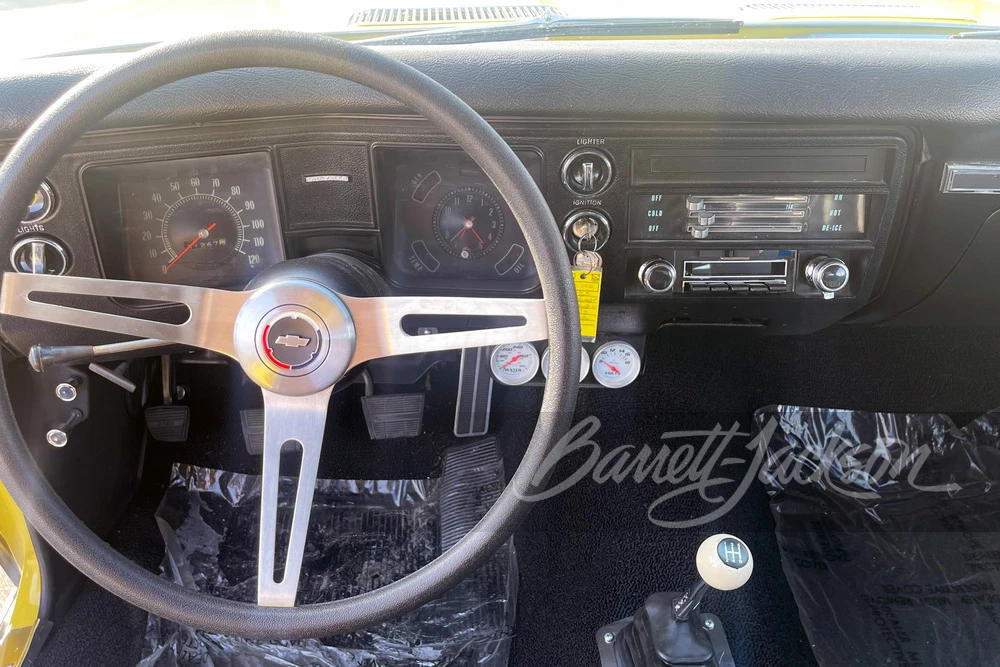 1968 Chevrolet Chevelle SS 2nd Gen - Image 7 of 11