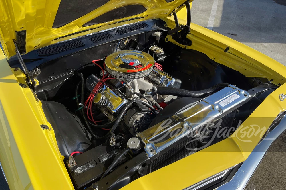 1968 Chevrolet Chevelle SS 2nd Gen - Image 9 of 11