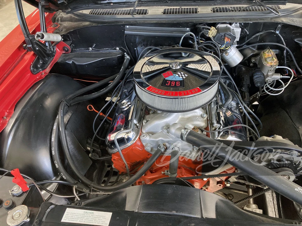 1968 Chevrolet Chevelle SS 2nd Gen - Image 3 of 10